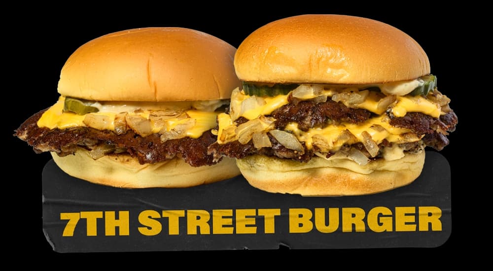 Goldies 7th Street Burger