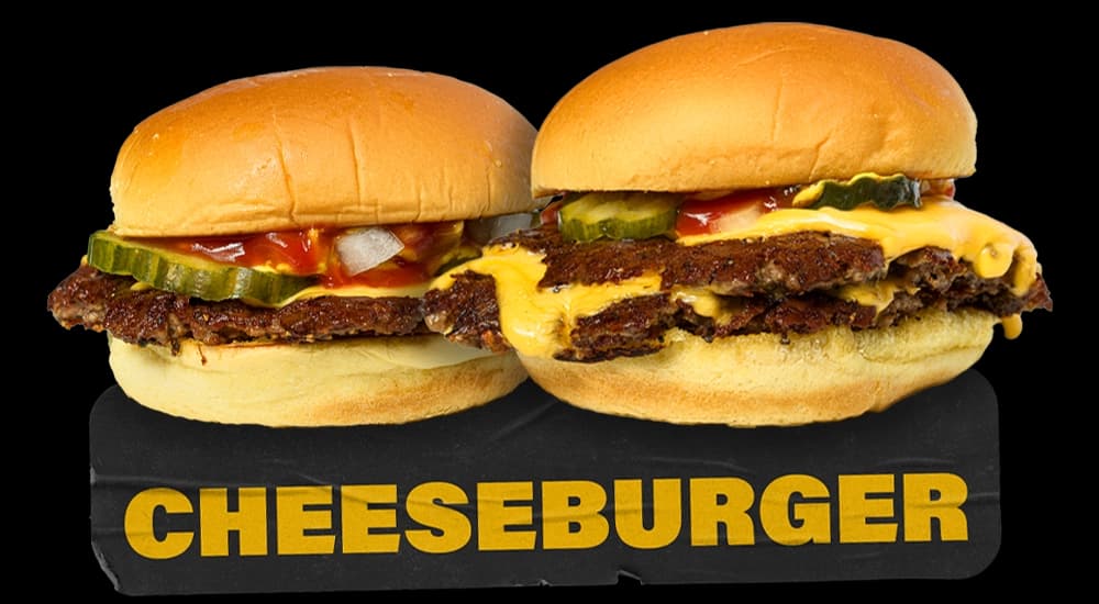 Goldies Cheeseburger