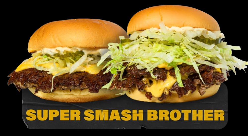 Goldies Super Smash Brother