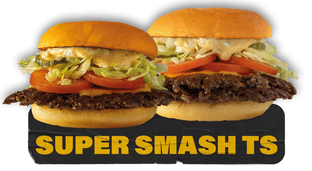 Goldies Super Smash TS