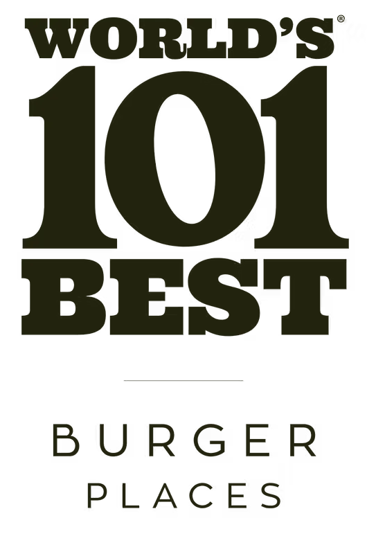 World's 101 Best Burger Places